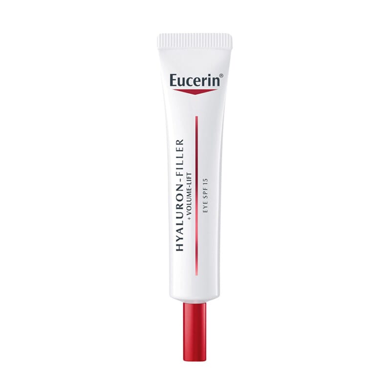 EUCERIN HYALURONFILLER + VOLUMELIFT CONTORNO DE OJOS SPF15 15ml