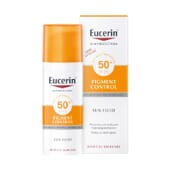 EUCERIN SUN FLUID PIGMENT CONTROL SPF50+ 50ml