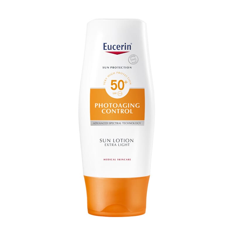 Eucerin Sun Lotion Photoaging Control LSF50+ 150 ml