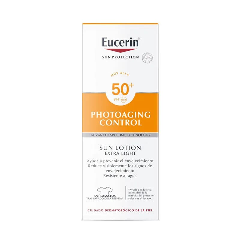 Eucerin Sun Lotion Photoaging Control LSF50+ 150 ml von Eucerin