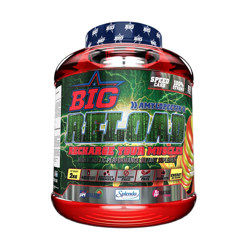 RELOAD AMILOPECTINA 2 Kg