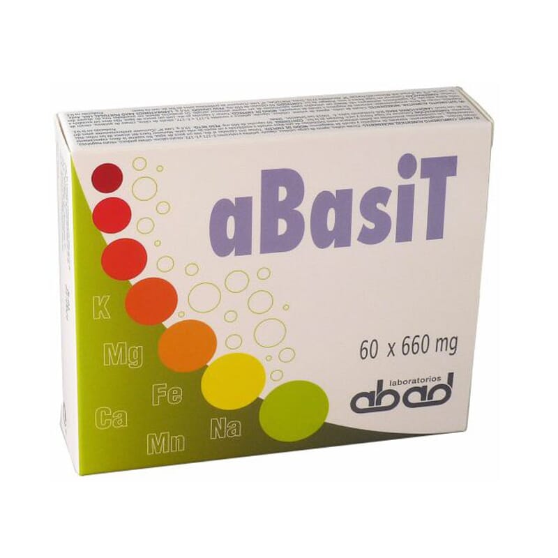 Abasit 60 Caps