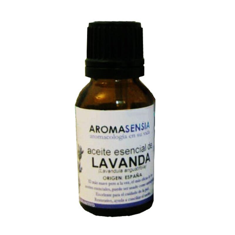 Aceite Esencial De Lavanda 15 ml