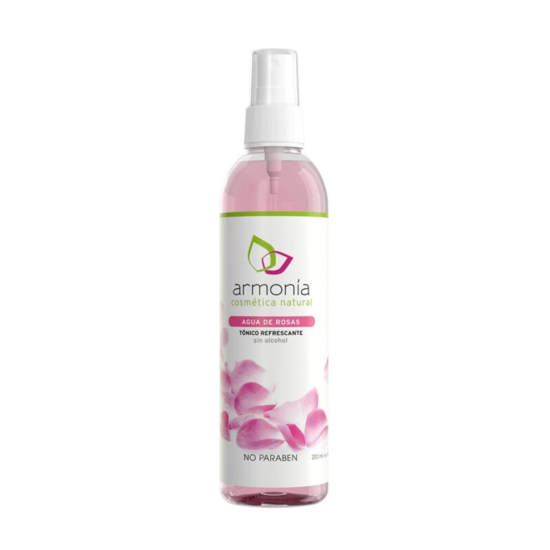 TÓNICO AGUA DE ROSAS 200ml