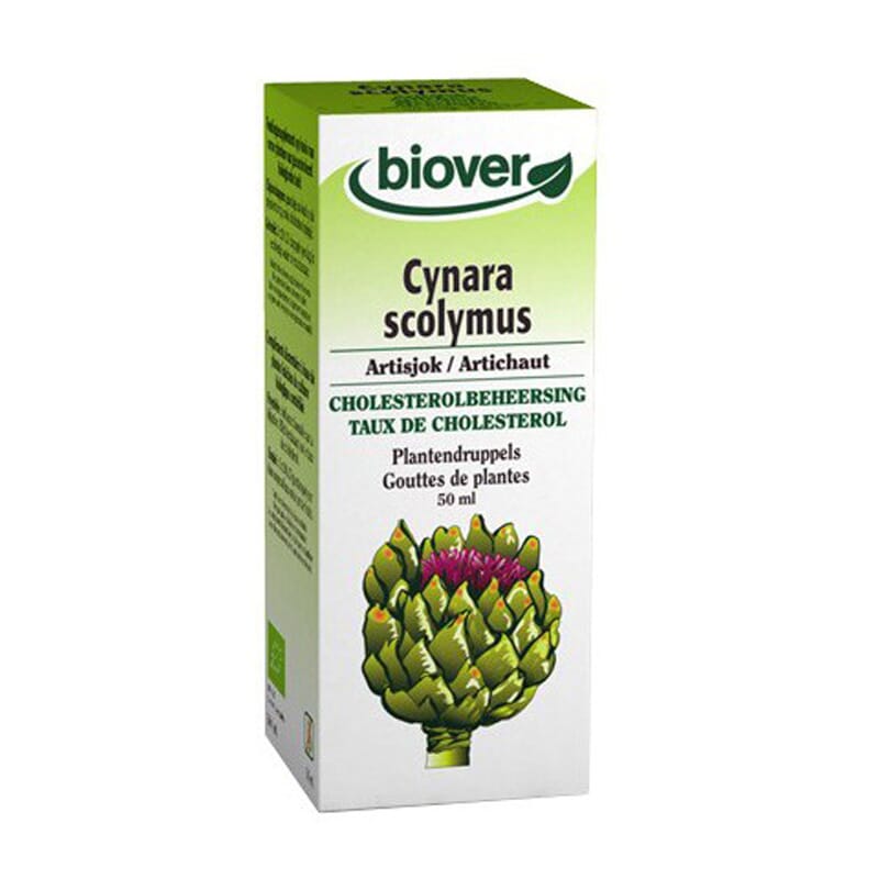 Alcachofra Cynara Scolymus 50 ml