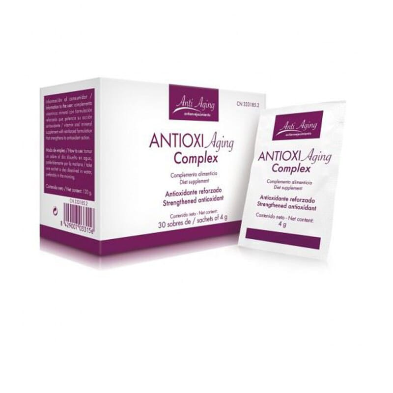 Antioxiaging Complex 30 Beutel