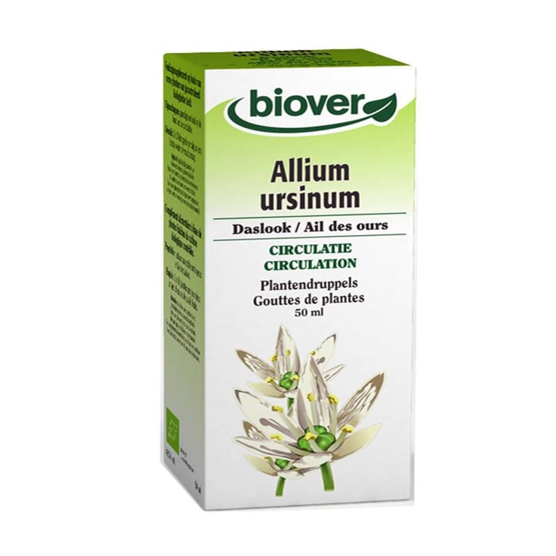 Extrato Alho Selvagem Bio 50 ml