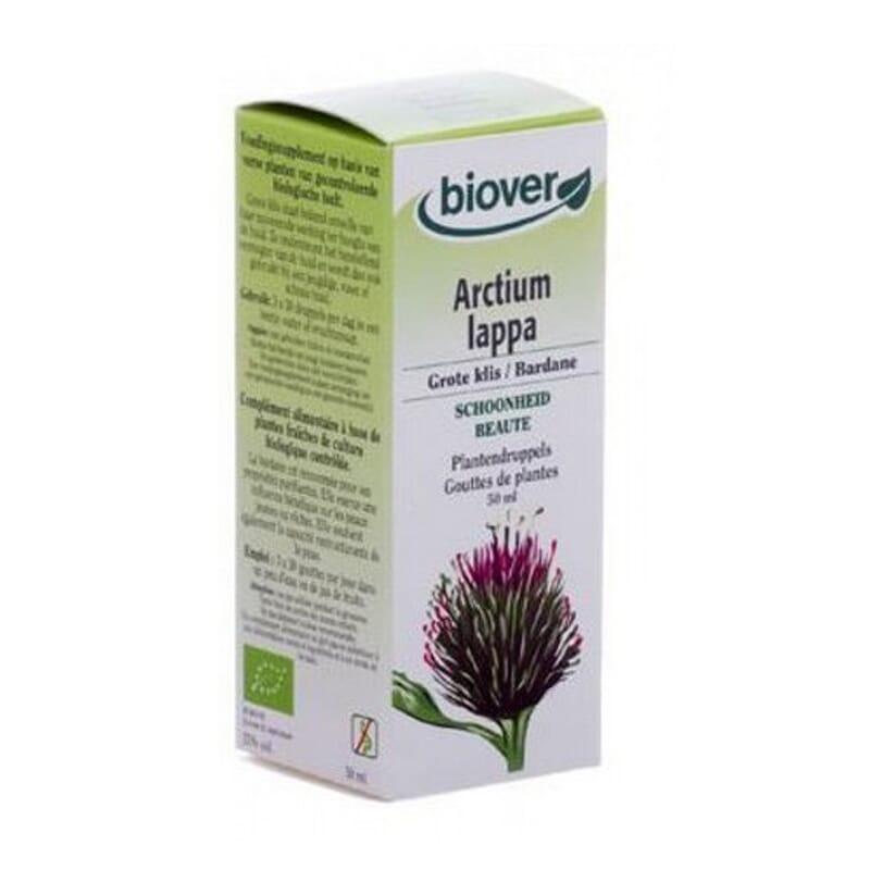 Arctium Lappa 50 ml de Biover