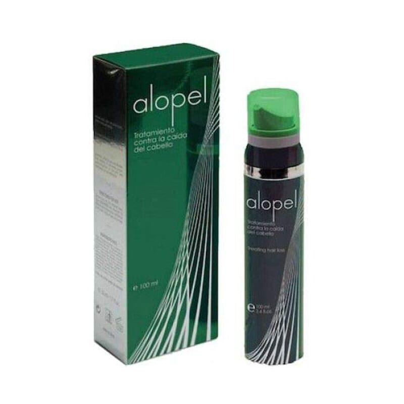 Alopel Espuma Anticaida 100 ml