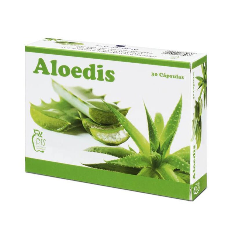 Aloedis 30 Caps de Dis