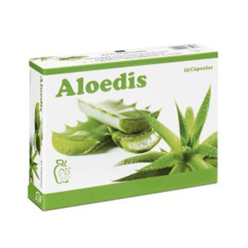 Aloedis 60 Caps de Dis