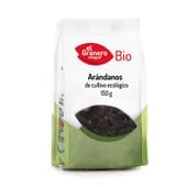 Mirtilo Sem Açúcar Adicionado Bio  150g de El Granero Integral