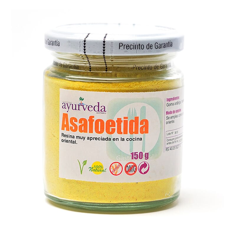 Asafoetida 