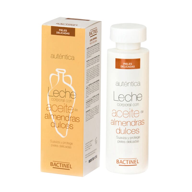 Zoete Amandellichaamsmelk