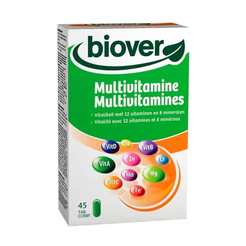 Basic Vitamine 40 Tabs