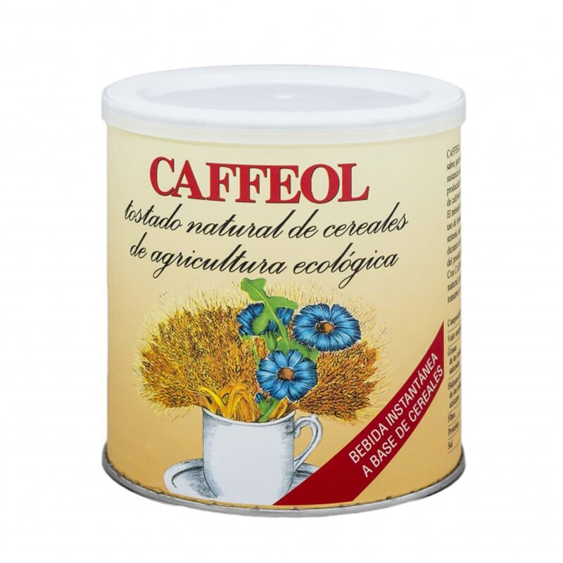 Caffeol Tostado Natural De Cereales Eco 125g