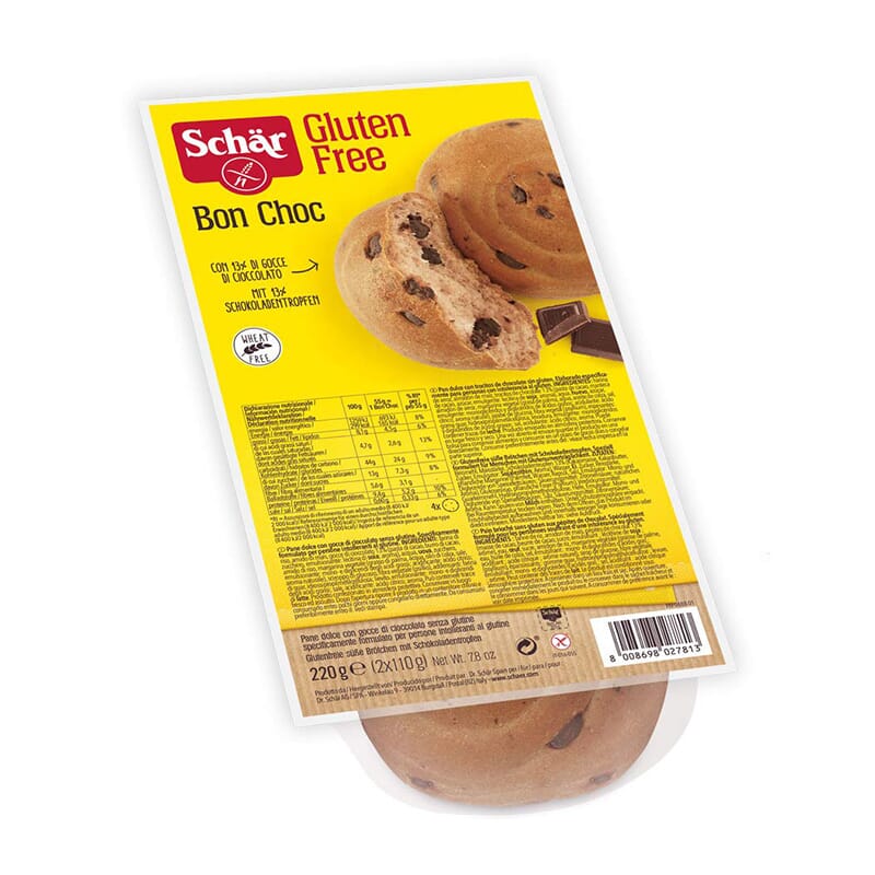 Bon Choc Sin Gluten 220g