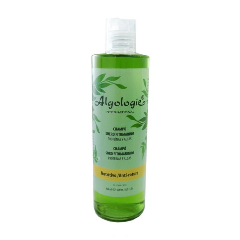 Champú Nutritivo Anti-Rotura Con Proteinas y Algas 300 ml