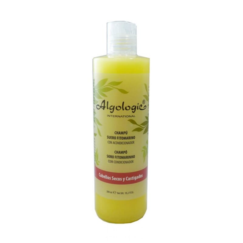 Champú Suero Fitomarino con Acondicionador 300 ml