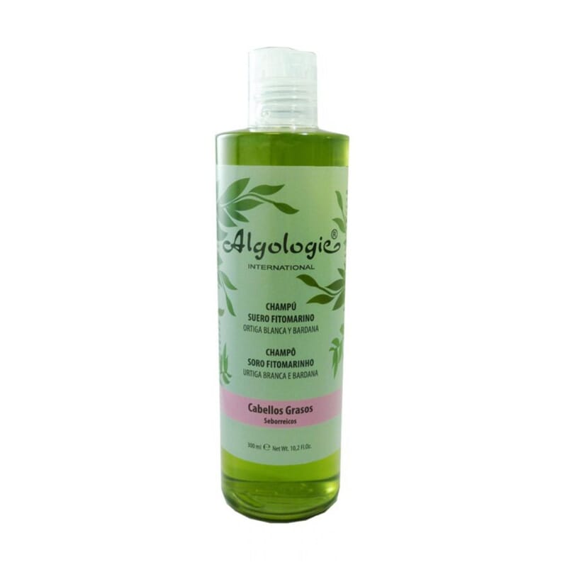 Shampooing Gras Séborrhéique  