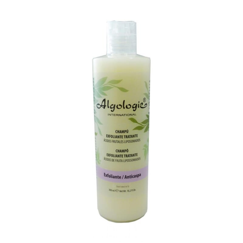 Champu Tratante Exfoliante   de Algologie