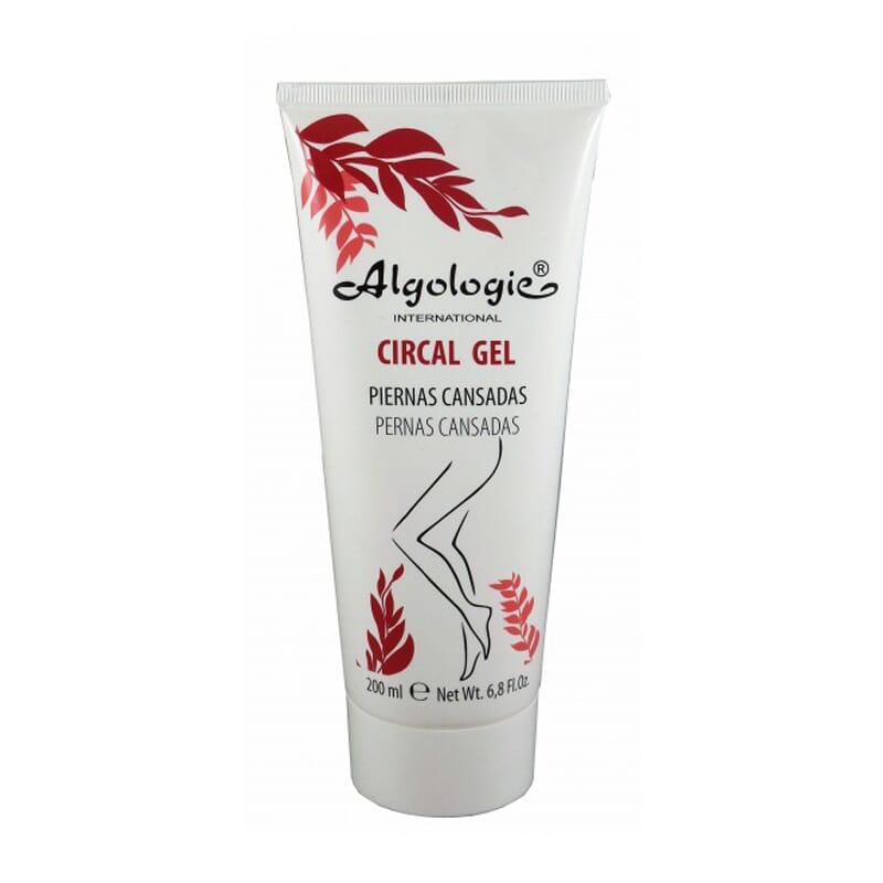 Gel Circal Jambes Fatiguées  