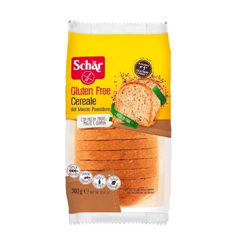 Pain de Mie Cereale Mastro Panettiere 300g