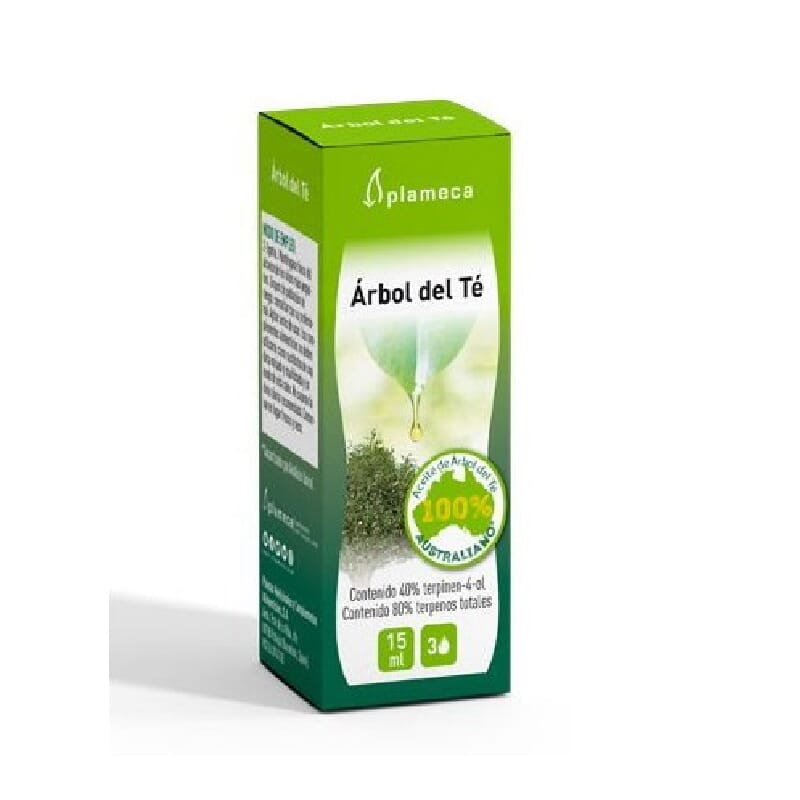 ACEITE ÁRBOL DEL TÉ AUSTRALIANO 15ml de Plameca.