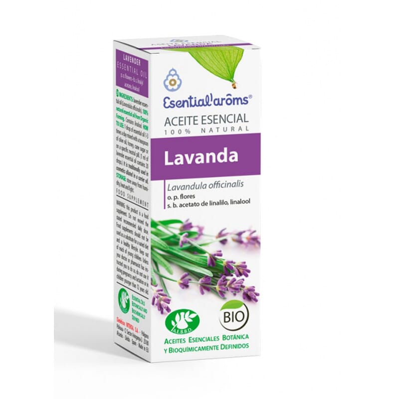 Aceite Esencial Lavanda 10 ml