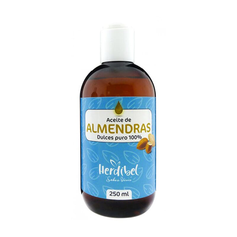 Huile d'Amande 250 ml