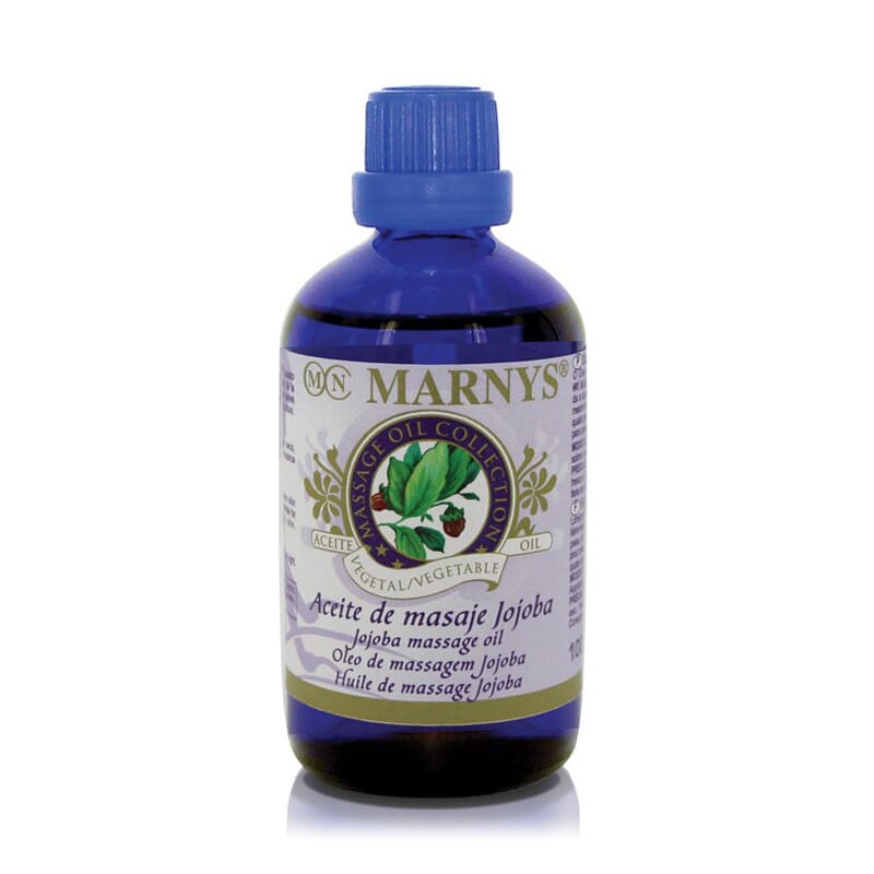 Huile de Jojoba Massage  