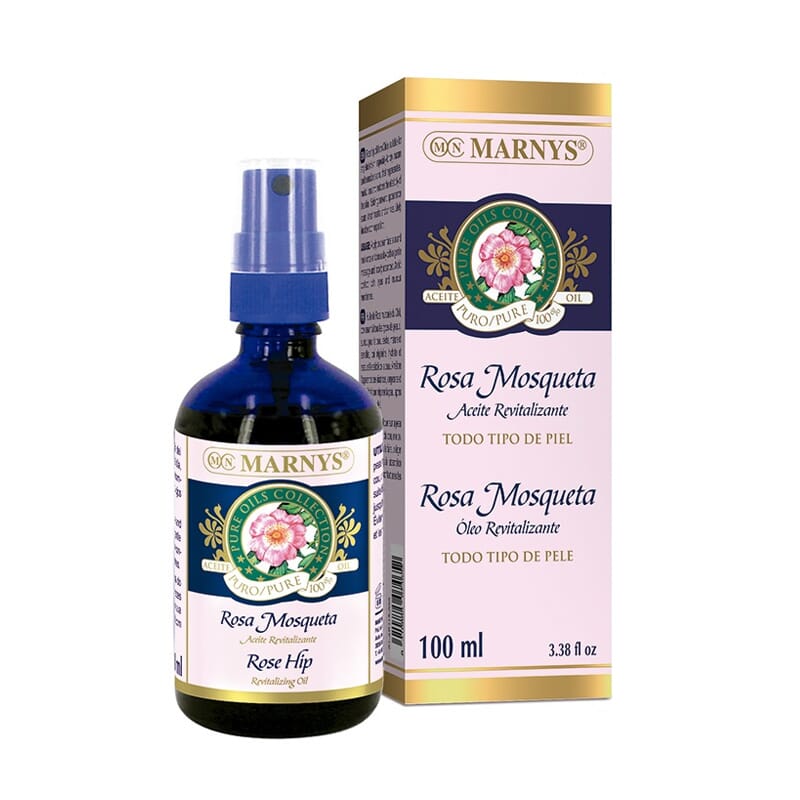 HUILE DE ROSE MUSQUÉE SPRAY 100 ml