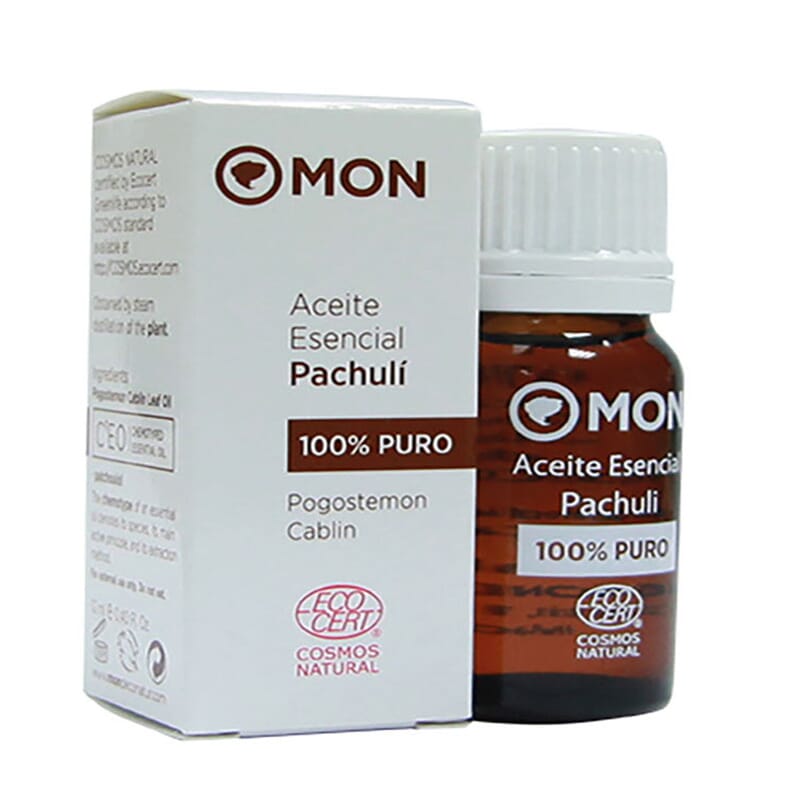 Aceite Esencial De Pachuli Eco 10 ml