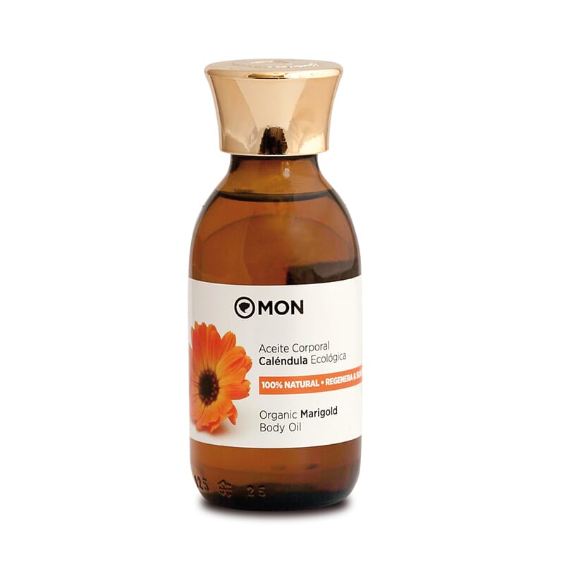 Aceite Corporal Calendula 500 ml