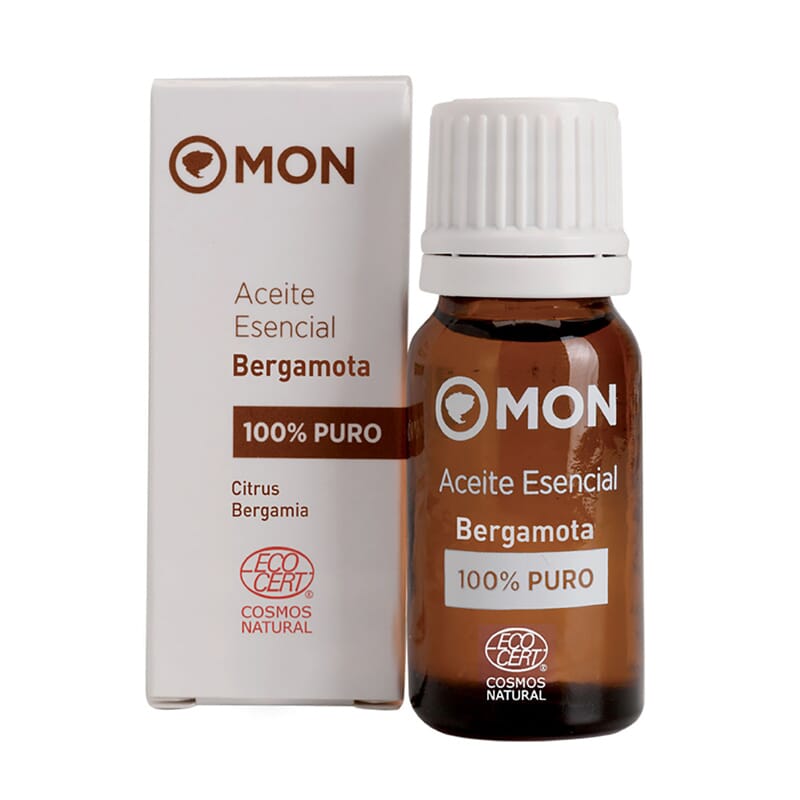Aceite Esencial De Bergamota Eco 12 ml