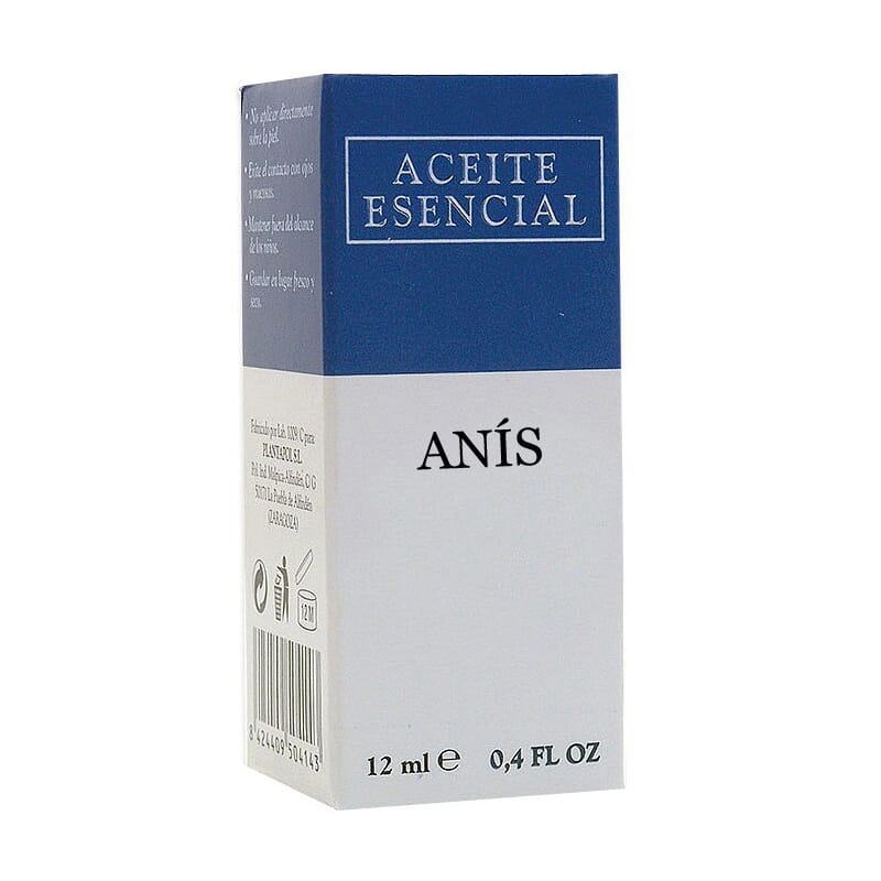 Óleo Essencial De Anis 12 ml