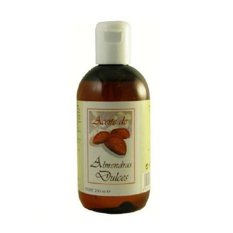 Huile D'Amandes 1ère Pression À Froid 250 ml