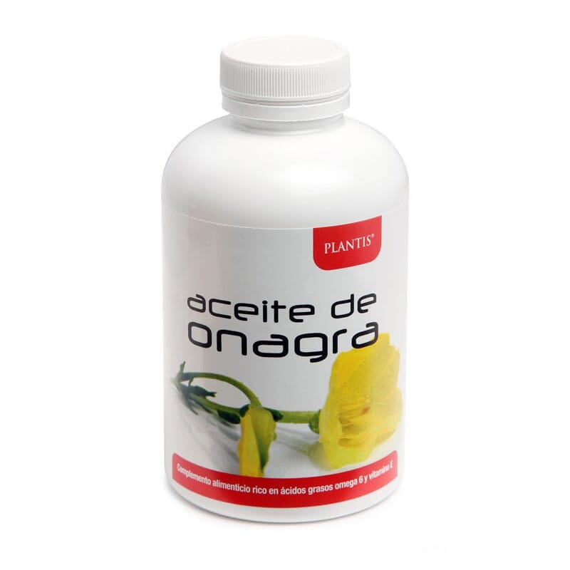 Aceite De Onagra 500Mg 220 Softgels