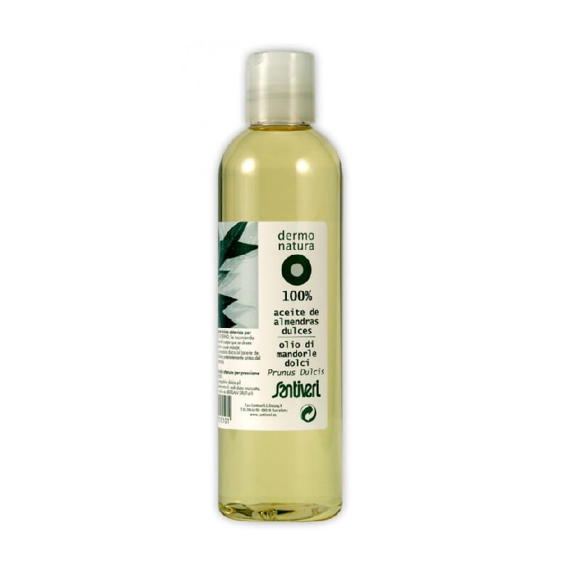 Aceite De Almendras Dulces 250 ml