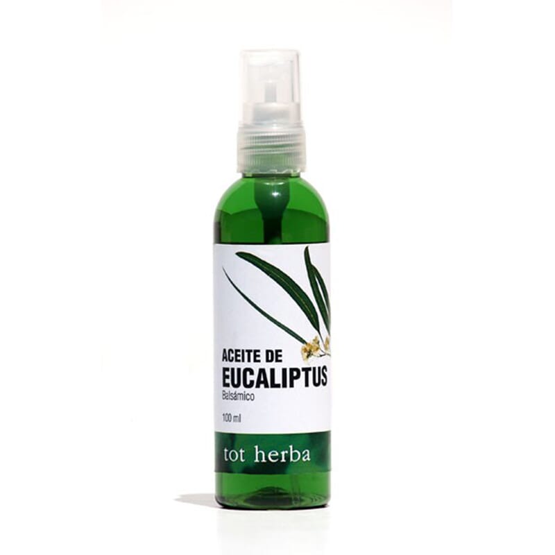 Huile Balsamique d'Eucalyptus 100 ml