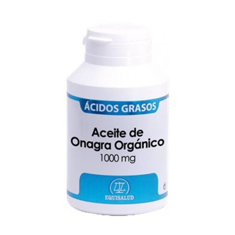 Aceite Onagra Organico 1000 Mg  