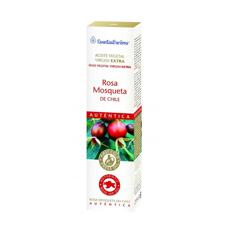 Aceite Vegetal Rosa Mosqueta  