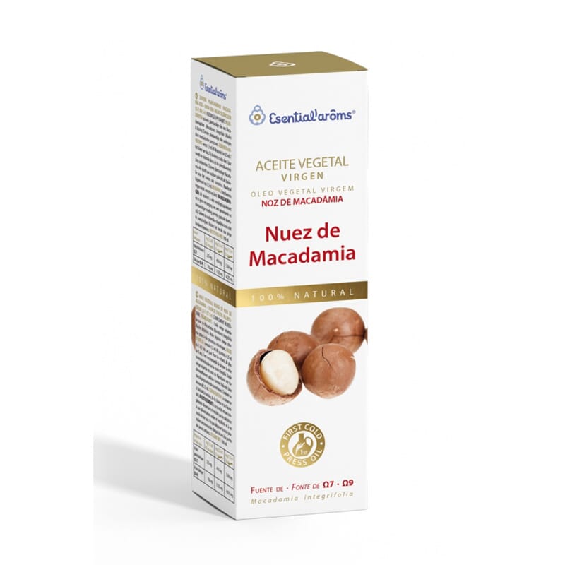 Huile De Noix De Macadamia 100 ml
