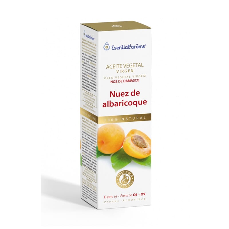 Huile De Noyau D'Abricot 100 ml