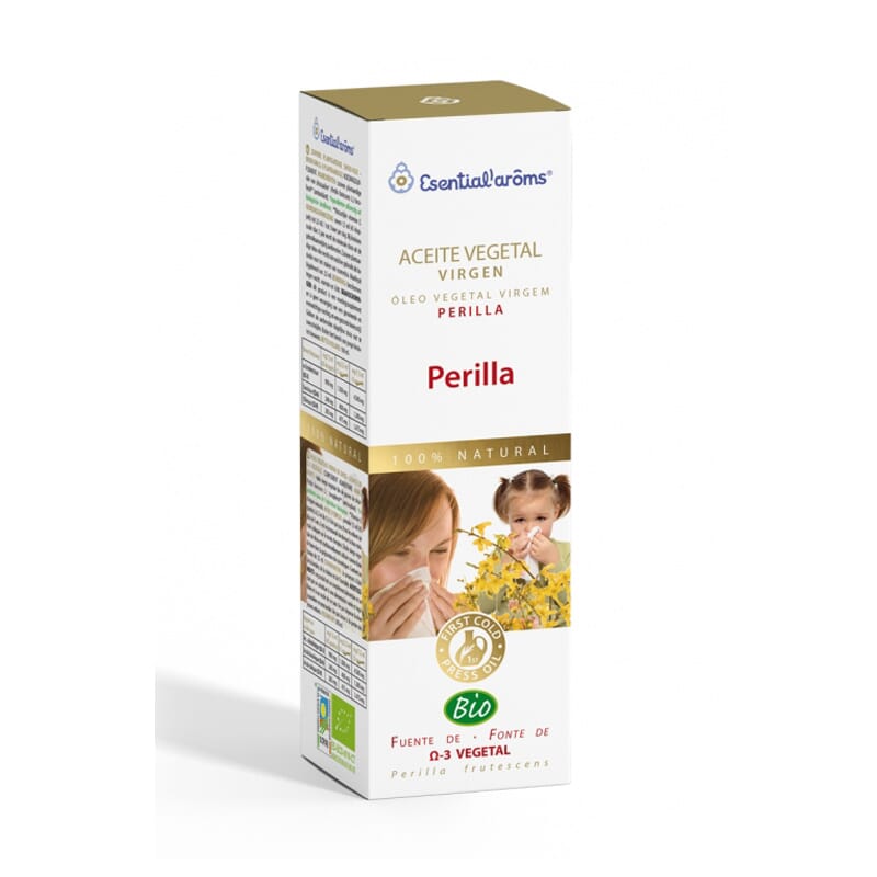 Aceite Perilla Vegetal Bio Vegan 100 ml
