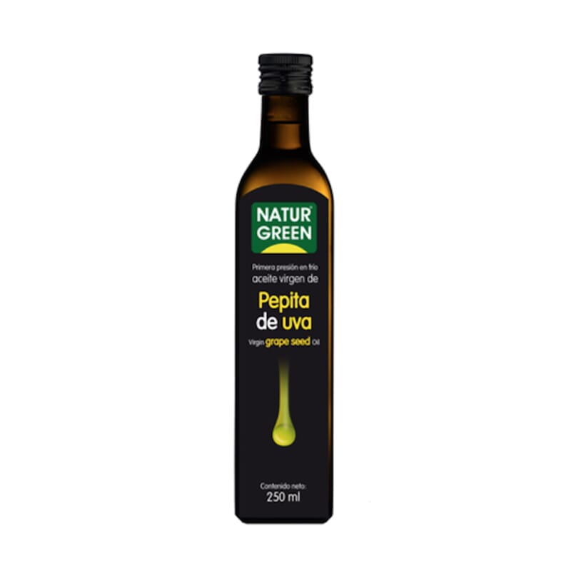 Aceite De Pepita De Uva Vegan 250 ml
