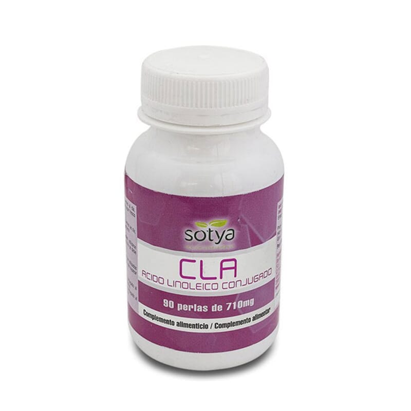 CLA Acido Linoleico Conjugado 90 Perlas