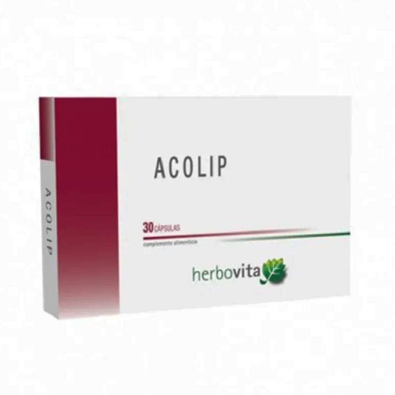 Acolip 30 Caps