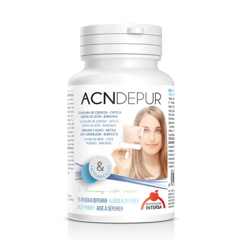 ACN Depur Acne 60 Gélules