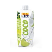 Agua De Coco Bio 500 ml de Isola Bio
